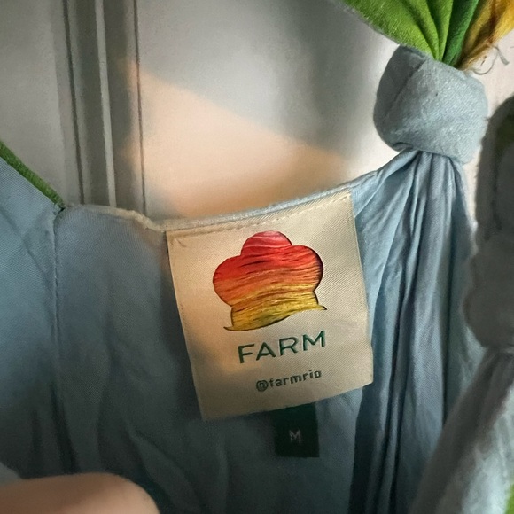 FARM Rio Midi Dress - Picture 3 of 8